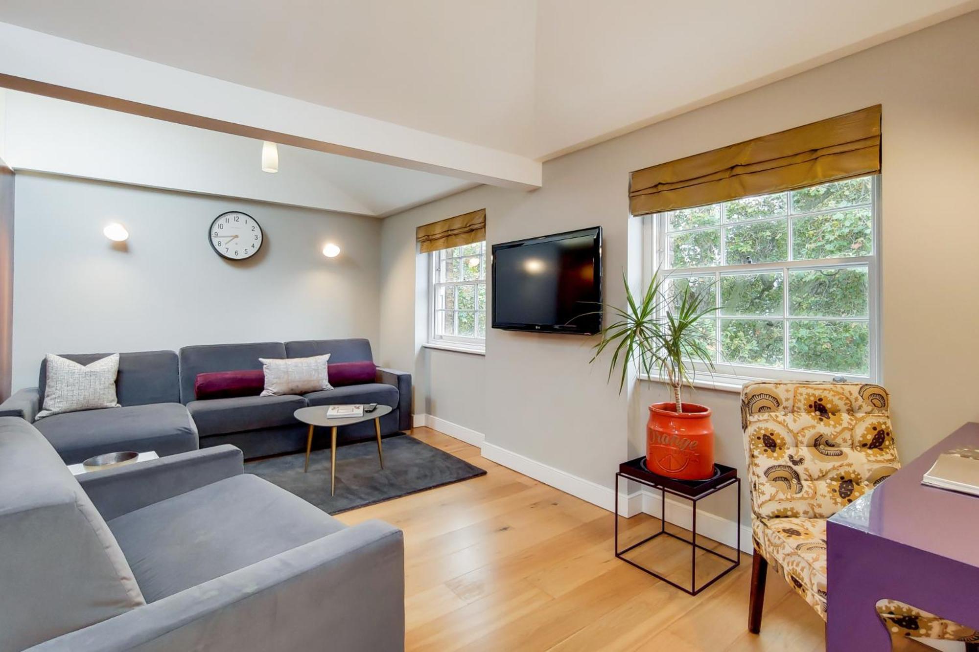 Residences At The Gyle - Apartment London