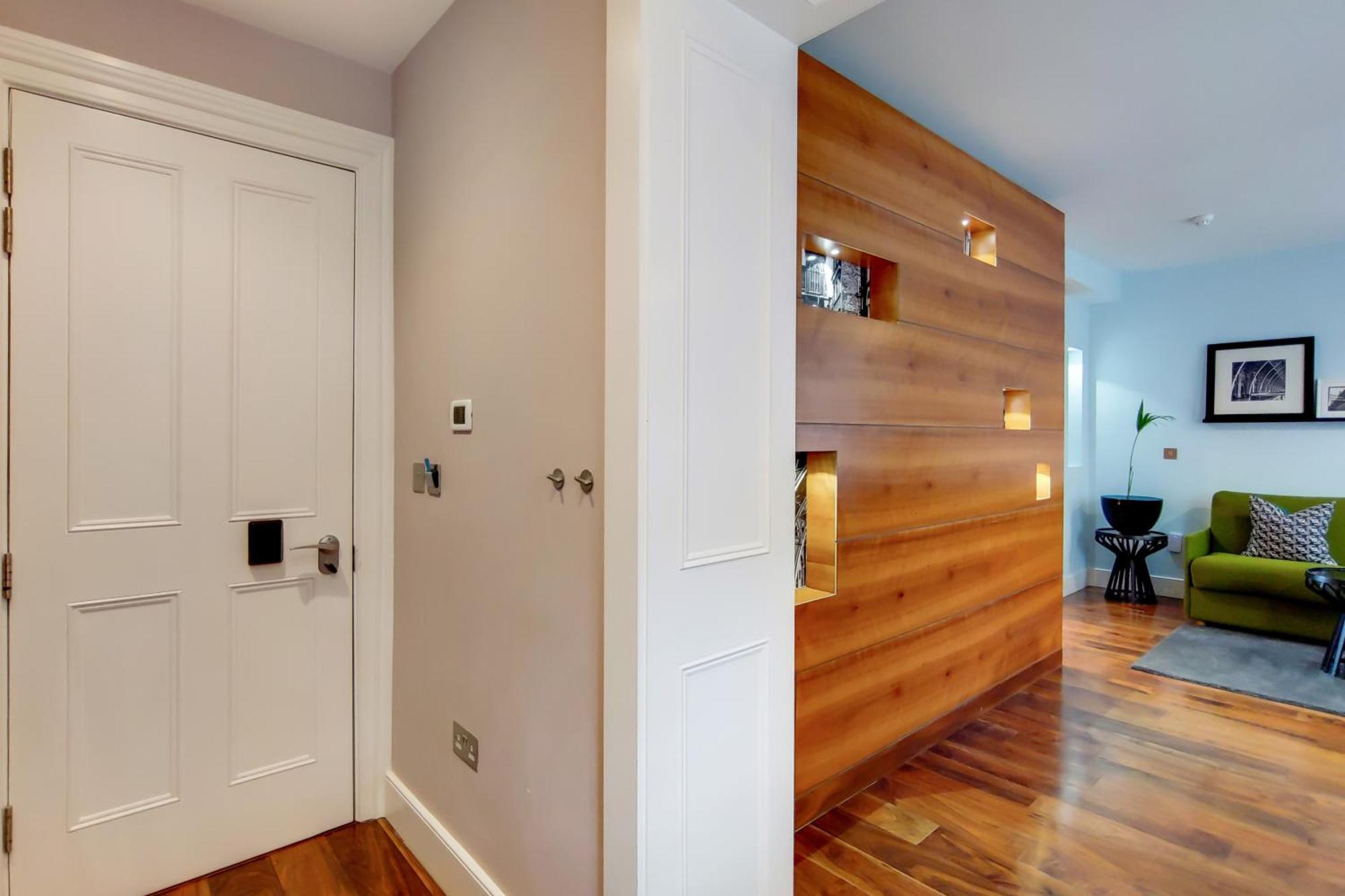 Apartment Residences At The Gyle -