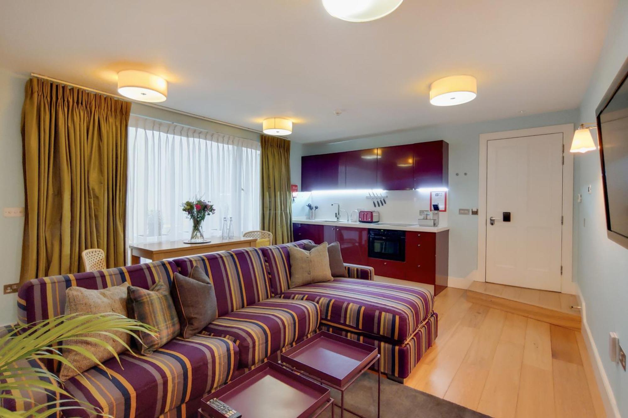 Apartment Residences At The Gyle -