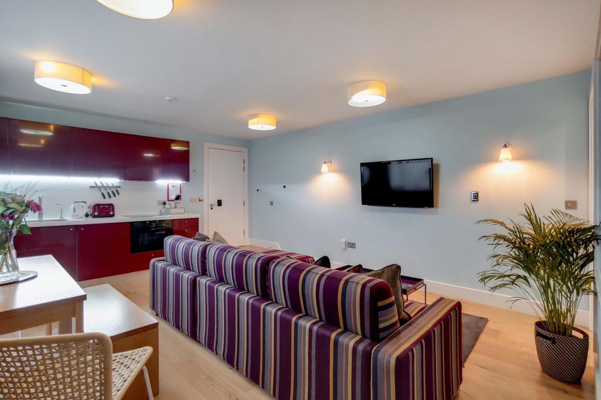 Apartment Residences At The Gyle - *
