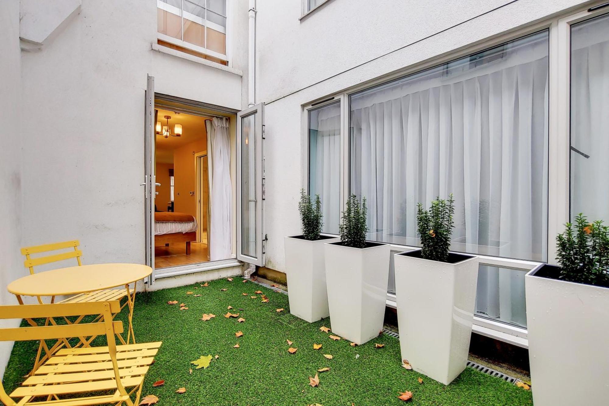 Residences At The Gyle - Apartment London