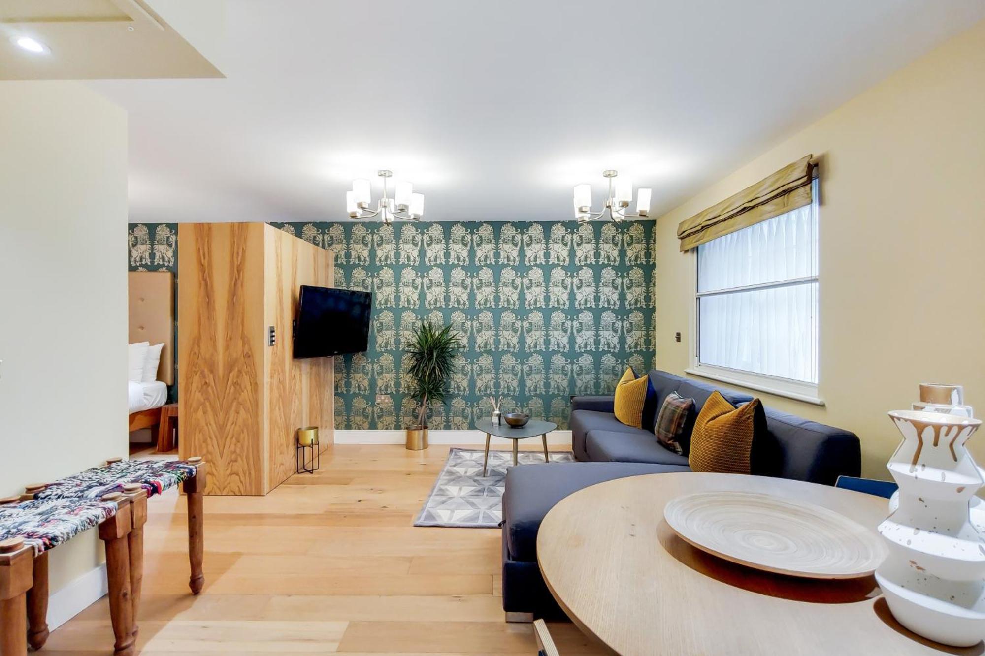 Residences At The Gyle - London